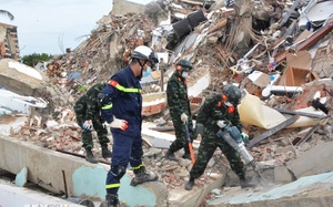 Vietnamese community in Venezuela backs rescue team on humanitarian mission