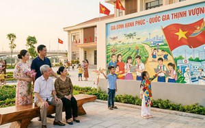 A Happy Family - A Prosperous Nation