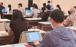 First national computer-based Vietnamese language proficiency test held overseas