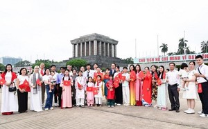 Dấu chân về nguồn trên miền di sản Thăng Long - Kinh Bắc