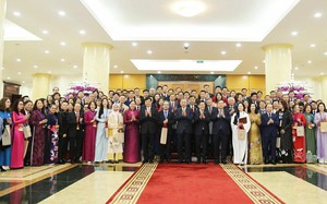 Overseas Vietnamese play vital role in fostering great national unity