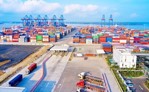 Import-export turnover up 28.7%