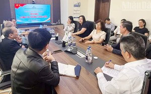 Tăng cường sự quan tâm của tổ chức Công đoàn đối với người lao động Việt Nam làm việc tại nước ngoài
