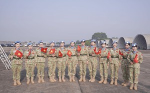 Video: Promoting the role of women in United Nations peacekeeping operations