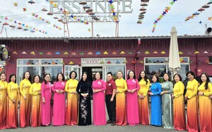 Vietnamese Women in the Czech Republic: From building livelihoods to integration and development
