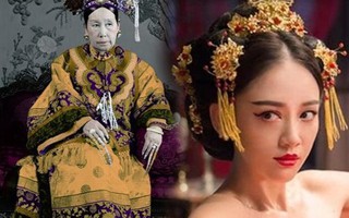 Cung nữ khiếp sợ khi phải tắm cho Từ Hy Thái Hậu vì thói quen lạ lùng