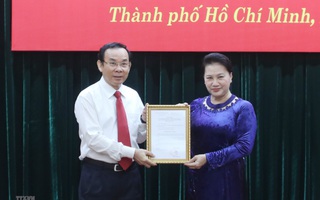 Đồng chí Nguyễn Văn Nên được giới thiệu bầu làm Bí thư TPHCM
