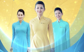 Đón xem trực tiếp Chung kết cuộc thi "Phụ nữ Hàng không Năng động - Sáng tạo - Đảm đang - Duyên dáng" ngày 16/10 trên phunuvietnam.vn
