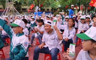 Tỉnh Hà Nam phát động “Chương trình Sữa học đường” năm học 2020-2021