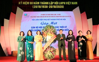 Tín chấp 6.700 tỷ đồng giúp phụ nữ Hà Nội vay vốn làm kinh tế