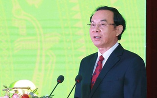 Đồng chí Nguyễn Văn Nên được bầu giữ chức Bí thư Thành ủy TPHCM