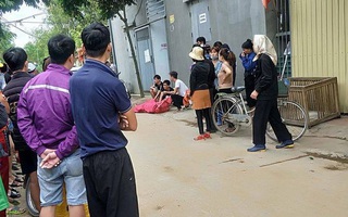 Bắc Giang: Ghen tuông, chồng dùng dao truy sát vợ và "tình địch"