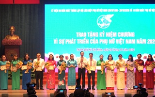 TPHCM: Kỷ niệm 90 năm thành lập Hội LHPN Việt Nam