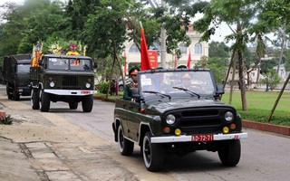 Sạt lở đất ở Quảng Trị: Tổ chức lễ tang 22 cán bộ, chiến sĩ hy sinh