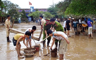 Bộ Y tế hướng dẫn phòng 5 bệnh thường gặp do mưa lũ