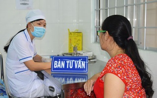 "Miễn phí xét nghiệm HIV cho phụ nữ mang thai" là chính sách nhân văn