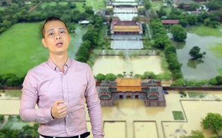 Ca sĩ Lê Nam Khánh làm MV hướng về miền Trung lũ lụt