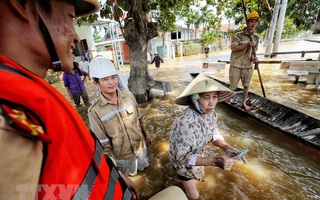 Thủ tướng chỉ đạo khẩn trương xây dựng Nghị định thay thế Nghị định 64 về quyên góp, hỗ trợ