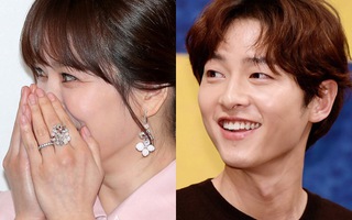 Báo Trung: Song Hye Kyo tái hợp Song Joong Ki nguyên nhân vì chiếc nhẫn bí ẩn