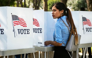Ảnh hưởng của người Mỹ gốc Á ngày càng lớn trong bầu cử Tổng thống Hoa Kỳ