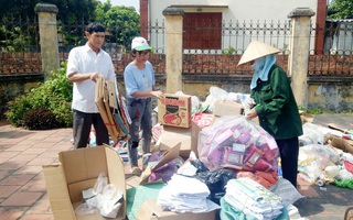 Phụ nữ Phú Hòa thí điểm thành công 2 mô hình về rác thải, hạn chế ô nhiễm môi trường