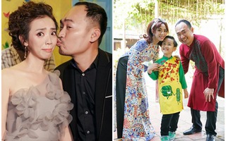 Thu Trang thừa tiền mua nhà riêng vẫn ở cùng mẹ chồng