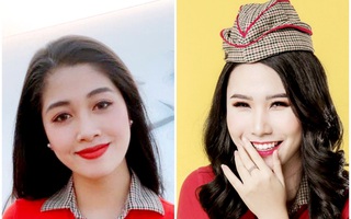 2 thí sinh Hoa hậu Việt Nam 2020 là tiếp viên hàng không