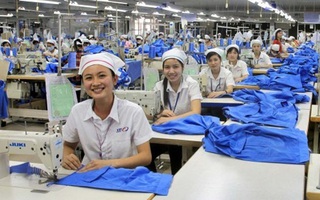 Việt Nam xếp hạng cao nhất trong ASEAN về quyền lao động của phụ nữ