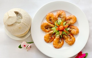 Các món ăn đặc sắc của Bến Tre và Bình Thuận vào khách sạn 5 sao ở TPHCM