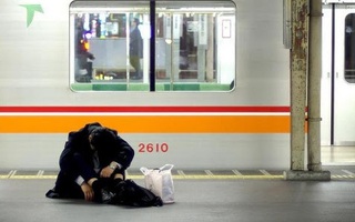 Nhật Bản: Số người tự tử tăng liên tiếp 10 tháng qua