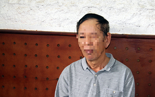 Lời khai của cụ ông 72 tuổi hiếp dâm bé gái 13 tuổi: “Tôi thấy rất xấu hổ với xã hội”
