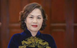 Chân dung nữ Thống đốc Ngân hàng Nhà nước Việt Nam đầu tiên Nguyễn Thị Hồng
