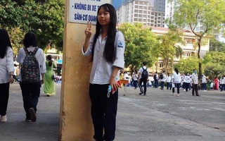 Tìm kiếm nữ sinh lớp 12 ở Hà Nội mất tích bí ẩn trong đêm