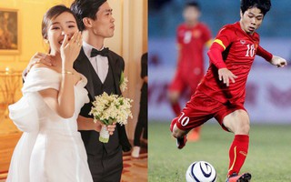 Công Phượng và vợ Viên Minh giàu có cỡ nào sau "siêu đám cưới"?