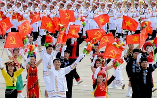 Nhân 90 năm Ngày truyền thống Mặt trận Tổ quốc Việt Nam: Làm tốt vai trò tập hợp, phát huy sức mạnh đại đoàn kết dân tộc