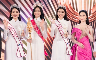 Thái Như Ngọc tiết lộ về nhan sắc trước khi trang điểm của Hoa hậu Đỗ Thị Hà 