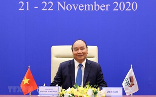 Thủ tướng Nguyễn Xuân Phúc: Triển khai đồng bộ và hài hòa phục hồi kinh tế đi đôi với phòng chống dịch