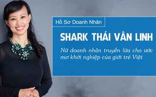 Shark Linh chia sẻ về "Giải pháp thúc đẩy hệ sinh thái khởi nghiệp cho phụ nữ"