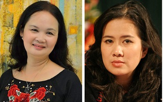 Ban chấp hành Hội Nhà văn Việt Nam khóa X có 2 cây bút nữ