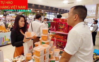 Hỗ trợ doanh nghiệp Việt đưa hàng vào chuỗi siêu thị AEON