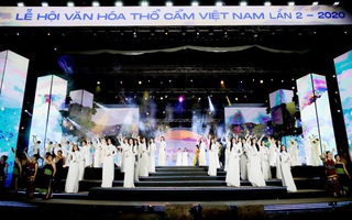 Khai mạc Lễ hội văn hóa thổ cẩm Việt Nam lần thứ 2