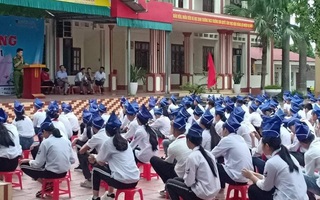 Hội LHPN tỉnh Bắc Giang tổng kết “Quản lý, giáo dục người thân trong gia đình không phạm tội và tệ nạn xã hội”