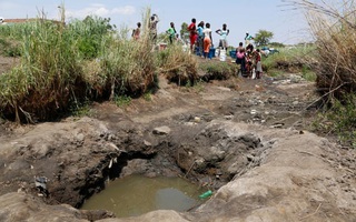 Hơn 3 tỷ người trên thế giới bị ảnh hưởng nặng nề bởi tình trạng thiếu nước