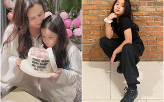 Con gái Hương Giang xin mẹ "cho con giống những đứa trẻ khác", ai cũng thương