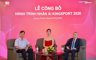 10.000 máy đo huyết áp Kingsport trao tay người cao tuổi trên cả nước 
