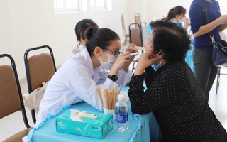 TPHCM: Chăm sóc răng miệng miễn phí cho chị em phụ nữ quận 3