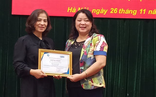 Hà Nội: Duy trì Hội đồng tư vấn pháp luật cho phụ nữ và trẻ em