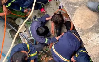 Lâm Đồng: Cứu sống 1 phụ nữ rơi xuống giếng sâu 25m