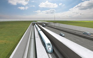 Đức phê duyệt dự án đường hầm vượt biển dài nhất thế giới