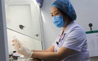 Nữ bác sĩ cải tiến kỹ thuật tìm bệnh nấm